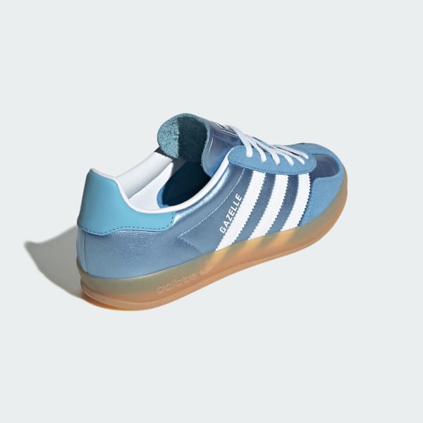 別注adidas Originals for JS GAZELLE INDOOR adidas Gazelle Indoor Shoes - Black | Free Shipping with