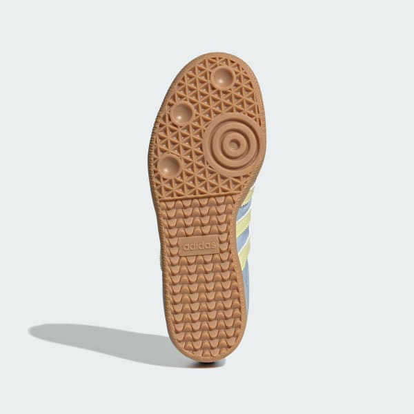Blue Samba OG Shoes Kids