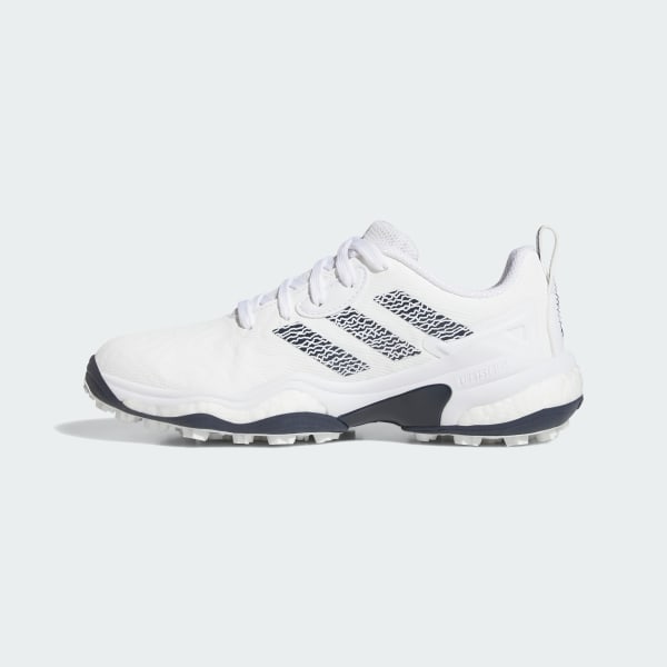 adidas Codechaos 25 Spikeless Golf Shoes - White | Free