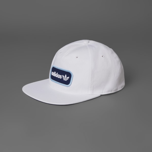 สีขาว หมวกกอล์ฟทรง 5-Panel แต่งแผ่นปะ Originals Tour Archive