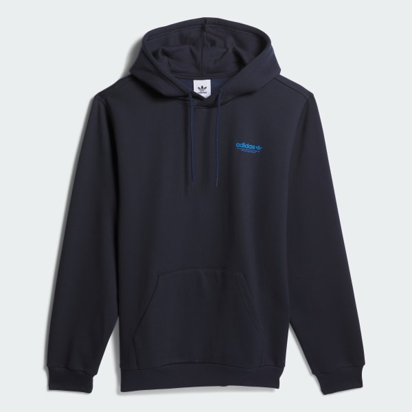 Adidas skateboarding fleece top