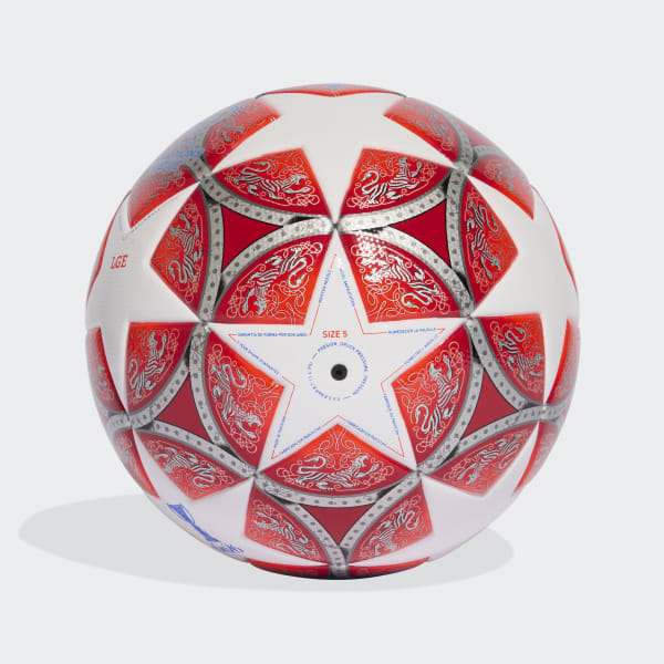 adidas UEFA WOMENS CHAMPIONS LEAGUE LEAGUE BALL - White | Free