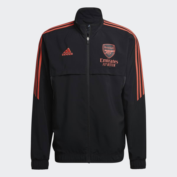 cierna Bunda Arsenal Condivo 22 Presentation