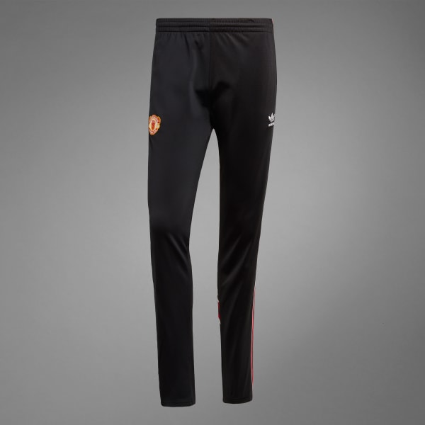マンユー☆アディダス☆Manchester United '91 Track Pants adidas Manchester United '91 Track Pants - Black | adidas