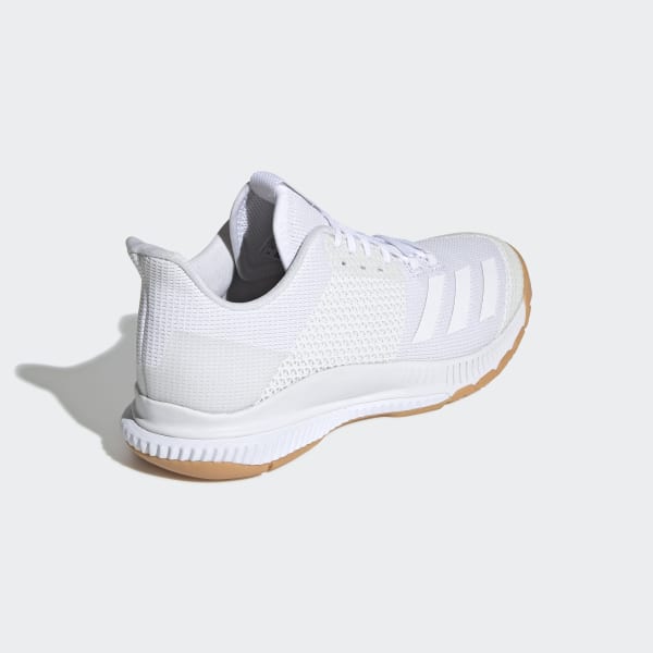 adidas crazyflight bounce white