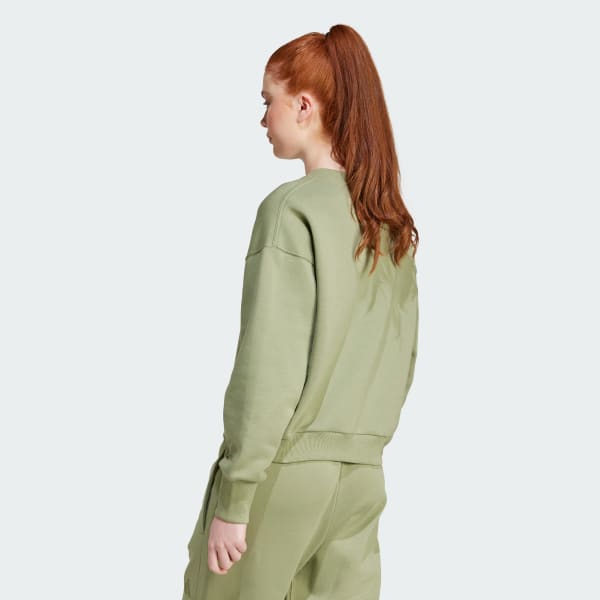 ALL SZN Fleece Loose Sweatshirt