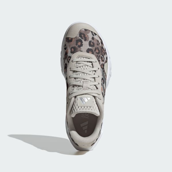 Beige Amplimove Training Shoes