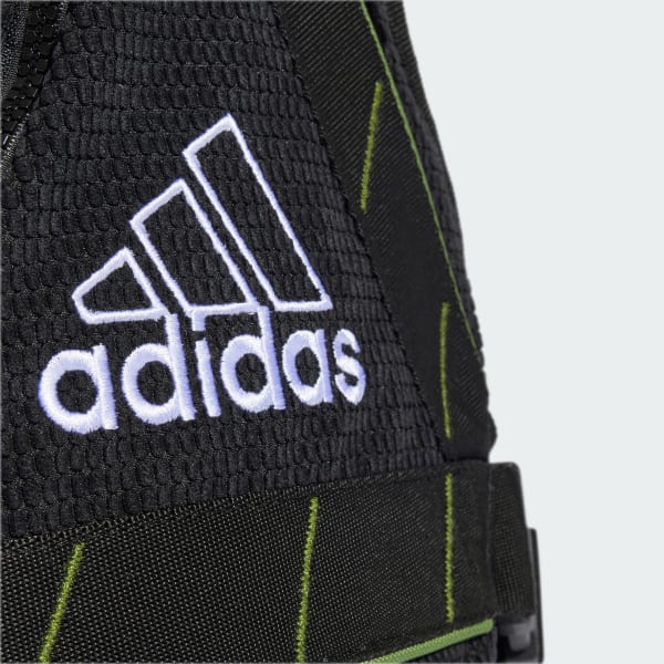 Preto Mochila One Shoulder