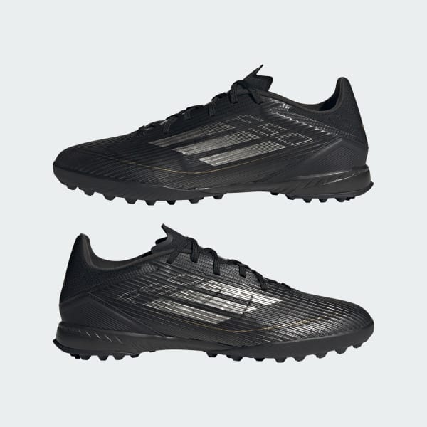 adidas F50 League Turf Soccer Shoes Black Free Shipping with adiClub adidas US