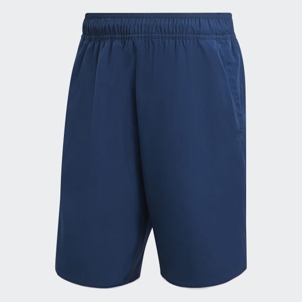 Blue Club Tennis Shorts