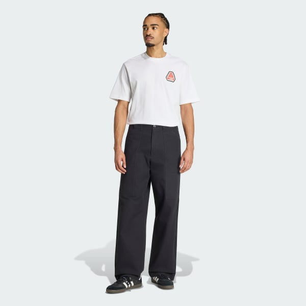 White AUDI REVOLUT F1 TEAM NICO HULKENBERG GRAPHIC TEE