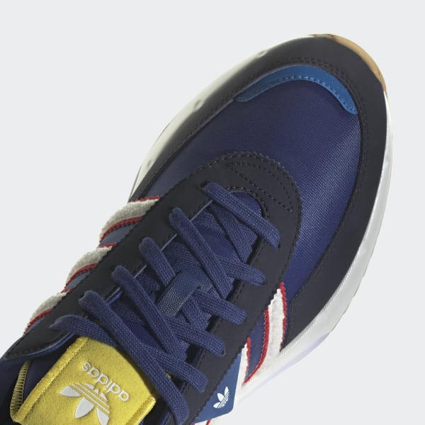 adidas Retropy F2 Shoes - Blue | Men's Lifestyle | adidas US
