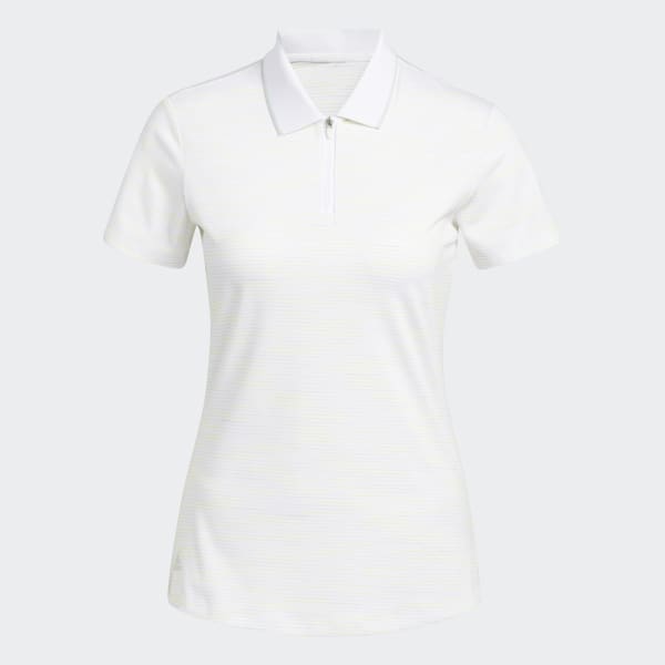 White Novelty Polo Shirt WM424