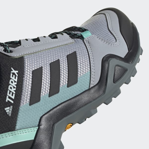 adidas TERREX AX3 GORE TEX Wanderschuh Grau adidas Austria