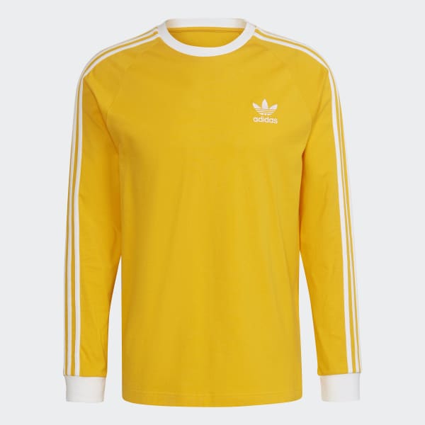 Amarelo Camisola 3-Stripes Adicolor Classics 14211
