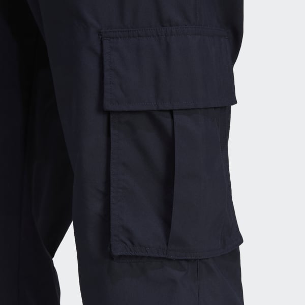Blauw adidas RIFTA City Boy Cargobroek (Uniseks)