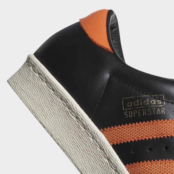 adidas superstar og black