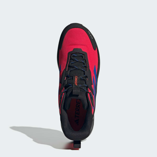 adidas Terrex Anylander Mid Rain.Rdy Hiking Shoes - Red | adidas India