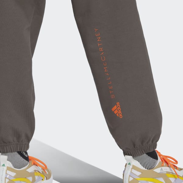 Zwart adidas by Stella McCartney Sportswear Joggingbroek (Uniseks) BWC70