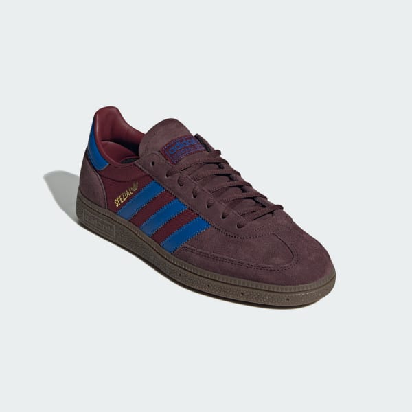 Burgundy Handball Spezial Shoes