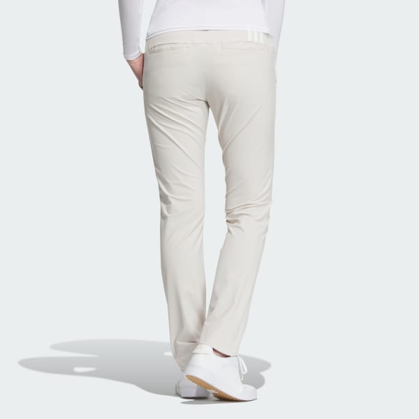アディダス 【ゴルフ】4wayストレッチナイロン撥水パンツ - ベージュ