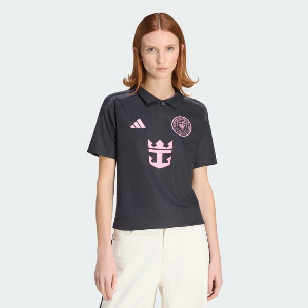 Negro jersey Visitante Inter Miami 26/27 Messi