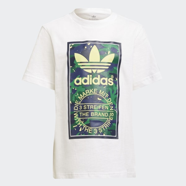 adidas t shirt camo