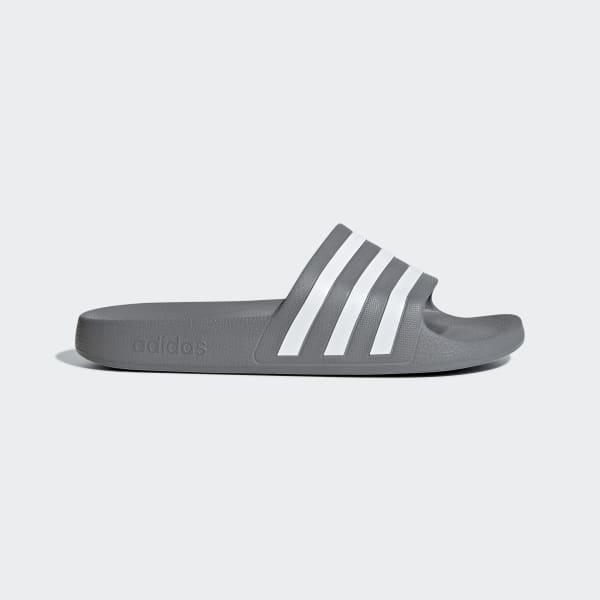 Grey adidas clearance