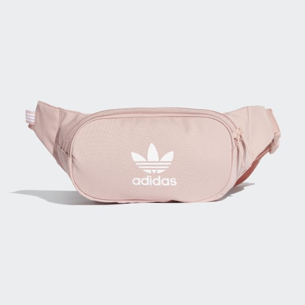 Pochete adidas feminina rosa