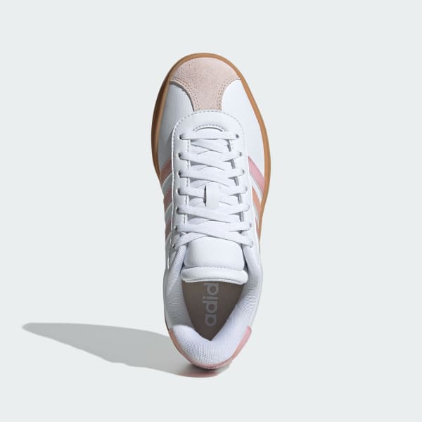 wit VL Court Bold Lifestyle Schoenen Kids