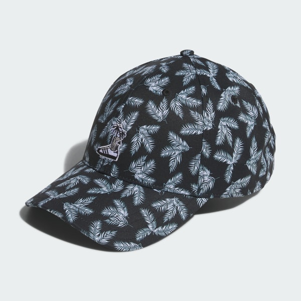 Black LA Sunset Cap