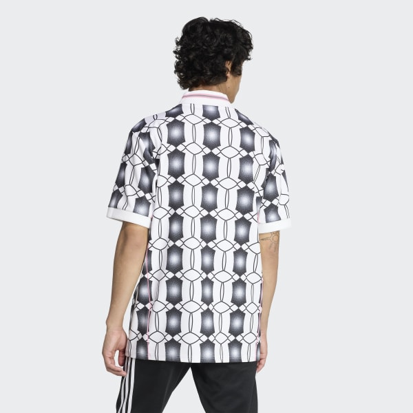 アディダス ユベントスFC LFSTLR ジャージ - ホワイト | アディダス