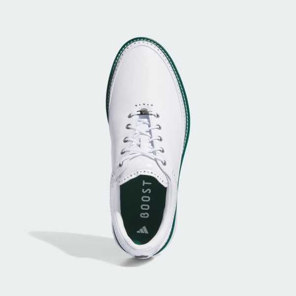 White Modern Classic 80 Spikeless Golf Shoes