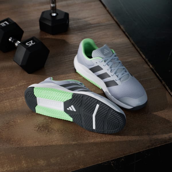 Grey Dropset Base Training Shoes