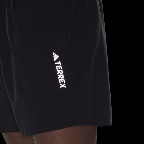 adidas TERREX Multi Shorts - | | Black adidas US Hiking Men\'s