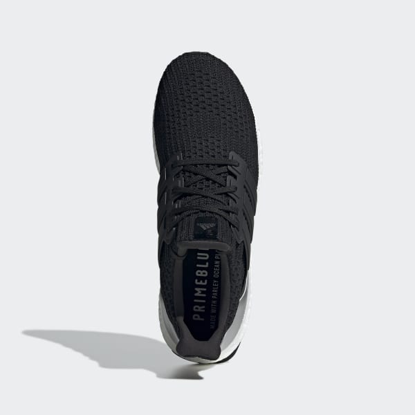 Black Ultraboost 4.0 DNA Shoes LEZ45
