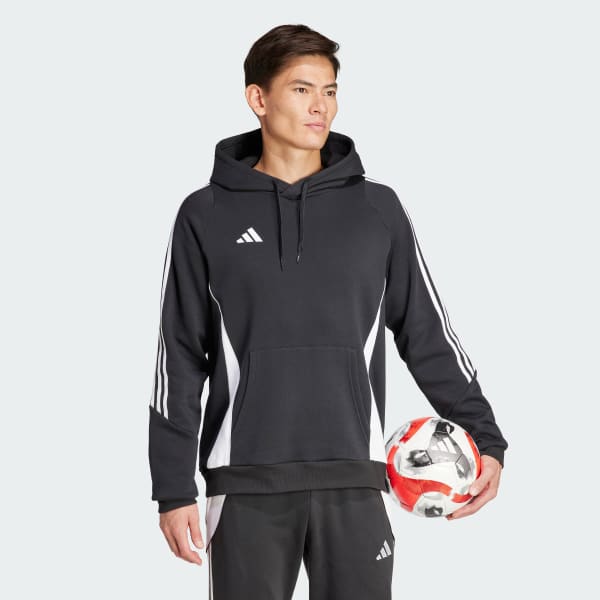 Sweat shirt a capuche de survetement Tiro 24 Noir adidas adidas Switzerland