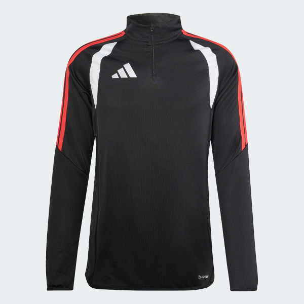 Zwart Tiro 26 League Training Shirt