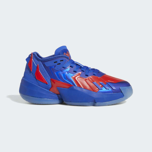 Donovan mitchell spiderman adidas discount