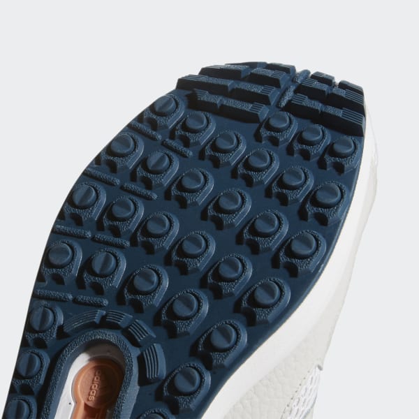 adidas Adicross ZX Spikeless Golf Sneakers - White | Free