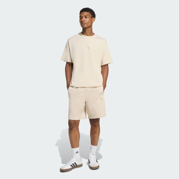 สีเบจ เสื้อยืด ALL SZN