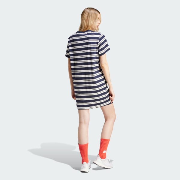 Adidas graphic tee dress online