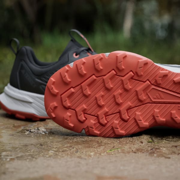 adidas Tracefinder Trail Running Shoes - Black | Free Shipping