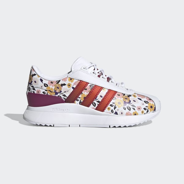 adidas women's floral shoes