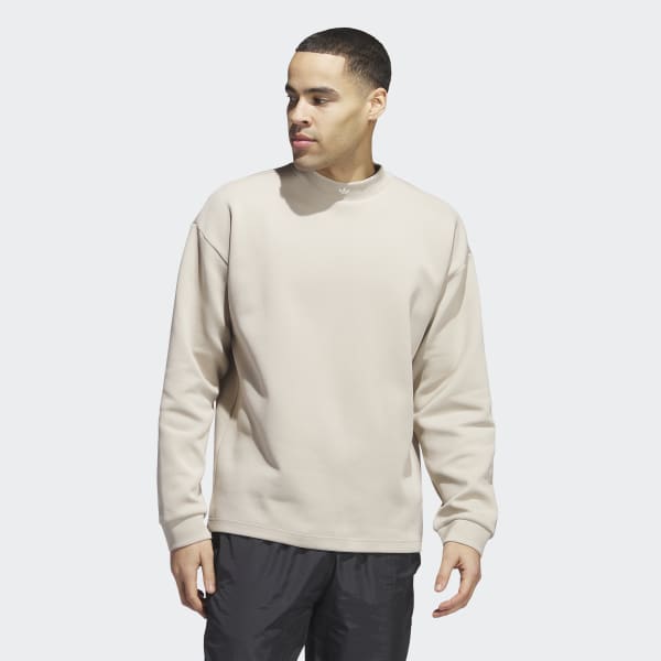 adidas 1 Moment Long Sleeve Shirt - Beige