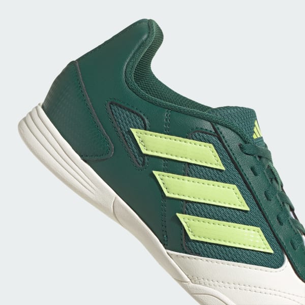 adidas Super Sala 2 Indoor Boots Green adidas India