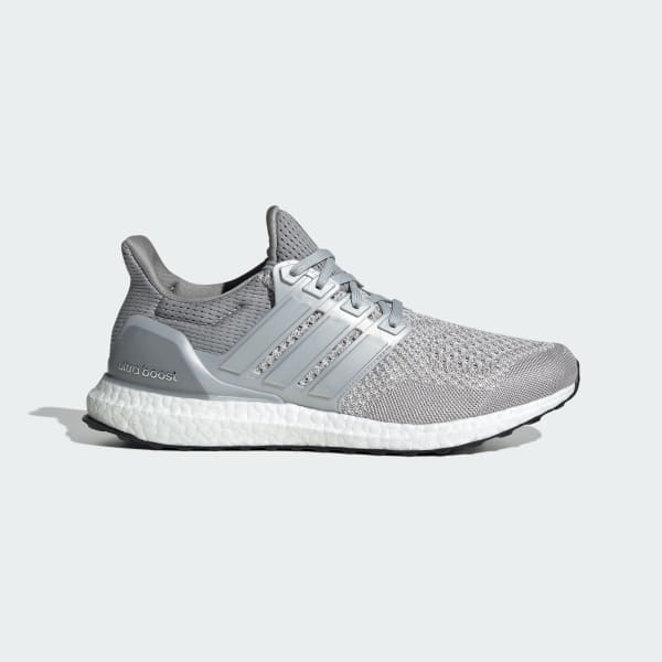 Silver Sepatu Ultraboost 1.0