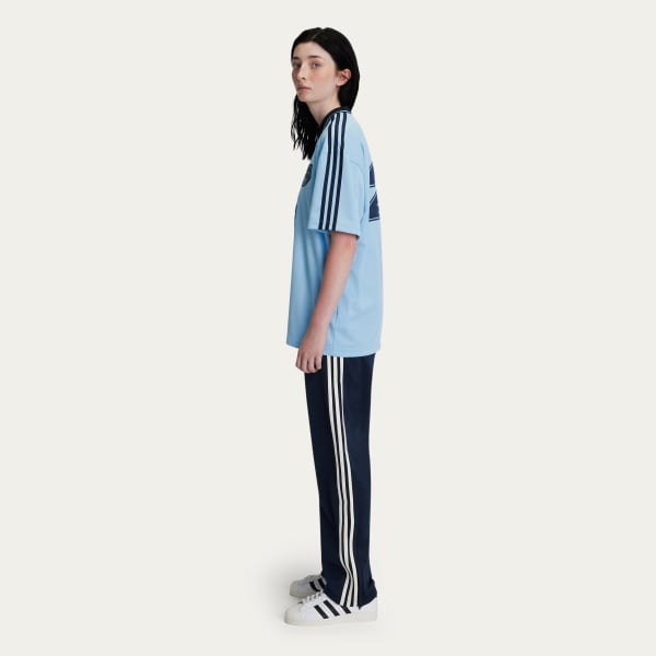 adidas CAMISOLA TOUR JACQUARD - Azul | adidas Portugal