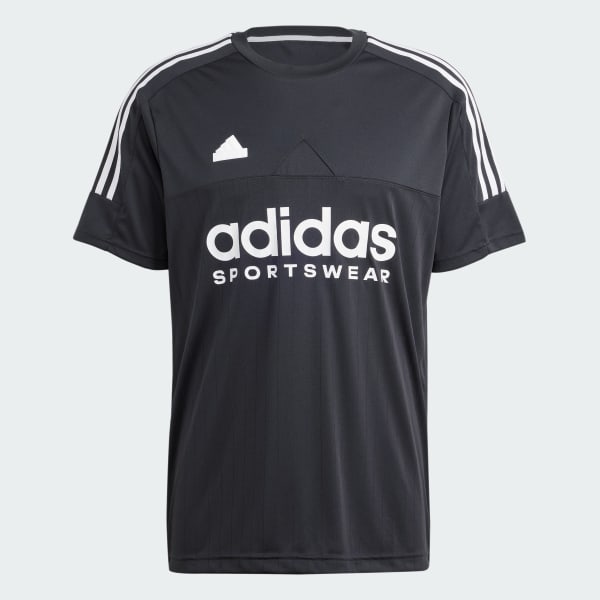Black Tiro Tee