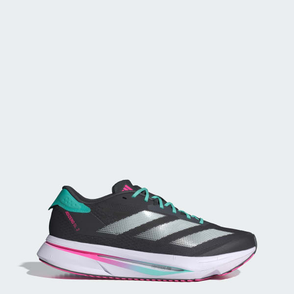 Gris Zapatillas de Running Adizero SL2